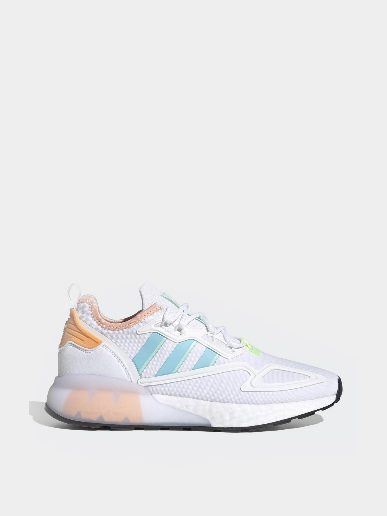 Кроссовки Adidas ZX 2K Boost модель H06578 Фото