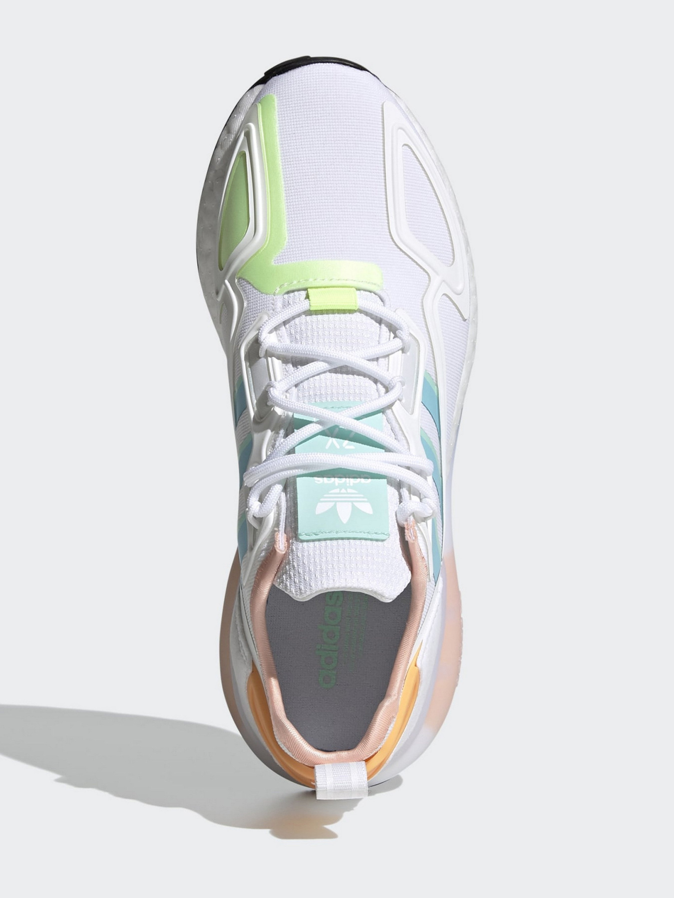 Кросівки повсякденні Adidas ZX 2K Boost модель H06578 Фото