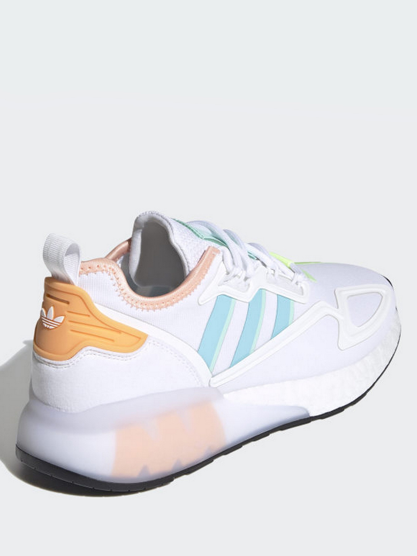 Кросівки повсякденні Adidas ZX 2K Boost модель H06578 Фото