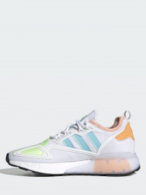 Кросівки повсякденні Adidas ZX 2K Boost модель H06578 Фото