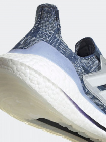 Кросівки для бігу Adidas UltraBOOST 21 Primeblue модель FX7729 Фото