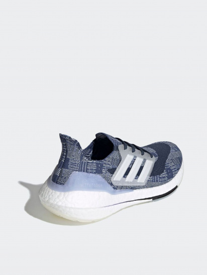 Кросівки для бігу adidas UltraBOOST 21 Primeblue модель FX7729 — фото - INTERTOP