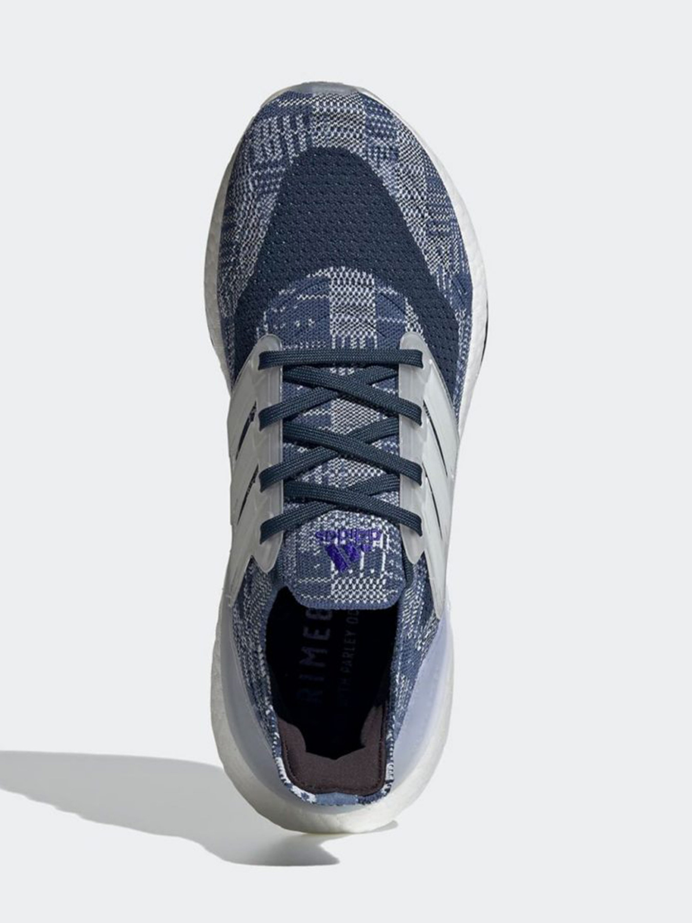 Кроссовки для бега Adidas UltraBOOST 21 Primeblue модель FX7729 Фото