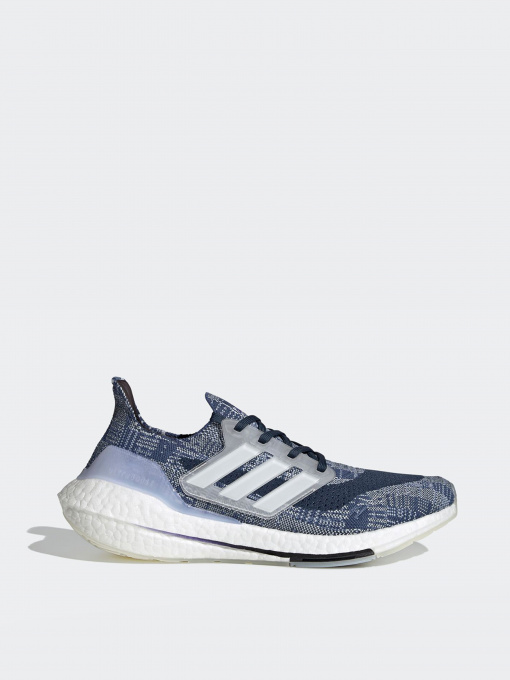 Кроссовки для бега Adidas UltraBOOST 21 Primeblue модель FX7729 Фото