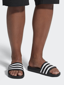 Шлепанцы Adidas Adilette Aqua модель F35543 Фото