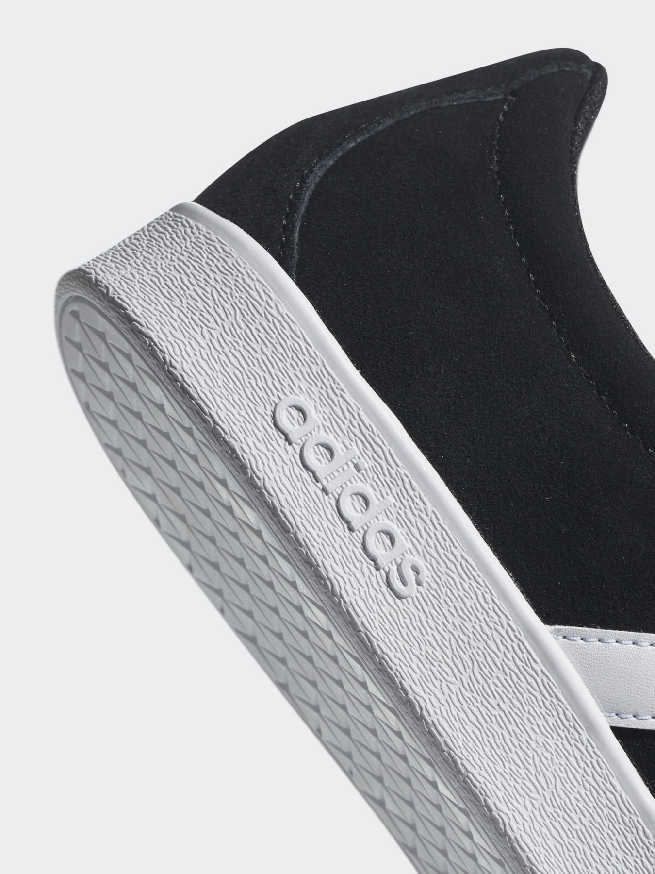 Кеды низкие Adidas VL Court 2.0 Performance модель DA9853 Фото