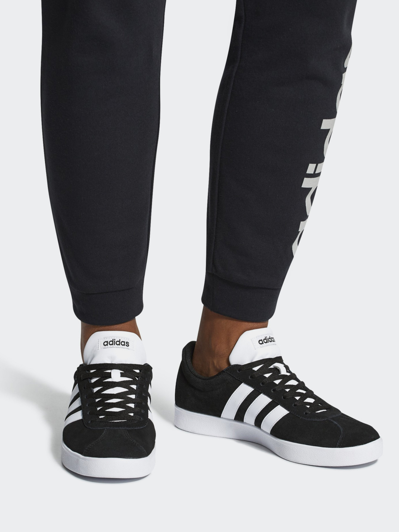 Кеды низкие Adidas VL Court 2.0 Performance модель DA9853 Фото