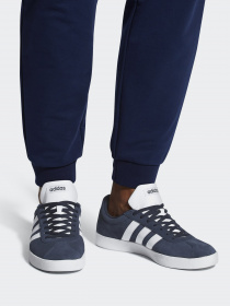 Кеди низькі Adidas VL Court 2.0 Performance модель DA9854 Фото