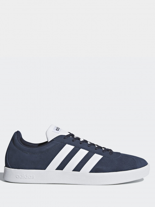 Кеды низкие Adidas VL Court 2.0 Performance модель DA9854 Фото