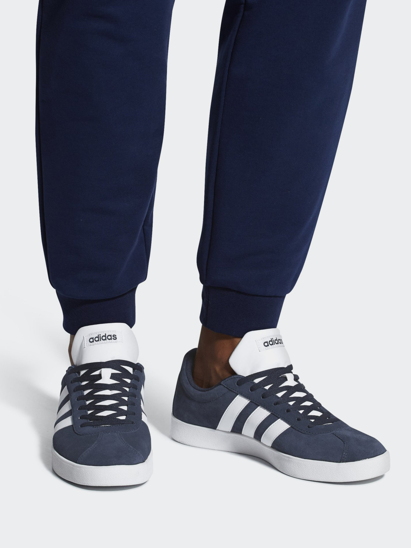 Кеди низькі Adidas VL Court 2.0 Performance модель DA9854 Фото