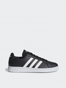 Кеды низкие Adidas GRAND COURT BASE модель EE7900 Фото
