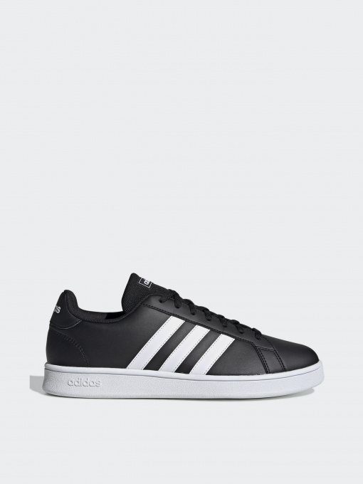 Кеды низкие Adidas GRAND COURT BASE модель EE7900 Фото