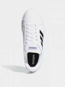 Кеди низькі Adidas GRAND COURT BASE модель EE7904 Фото