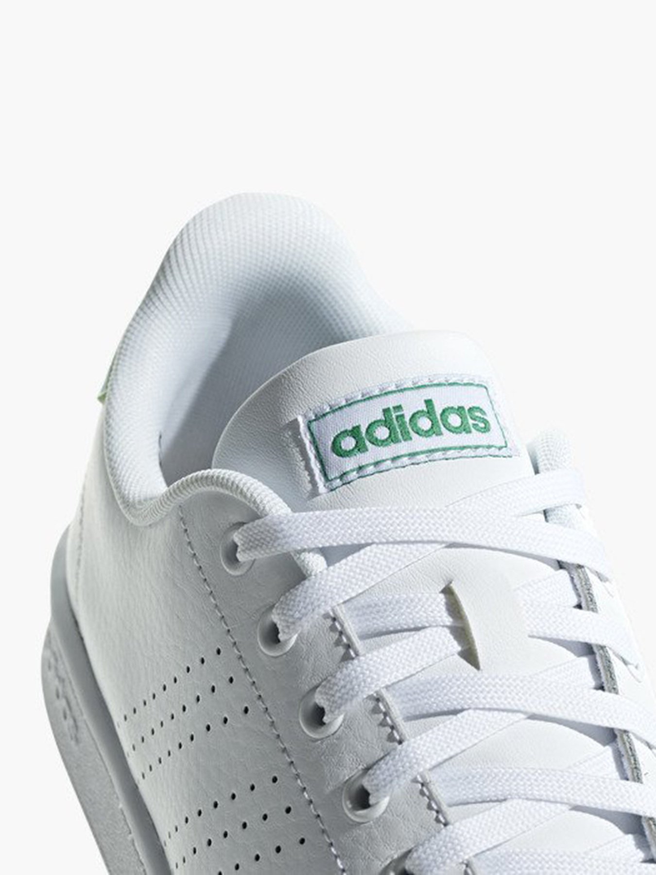 Кеды низкие Adidas Advantage модель F36424 Фото