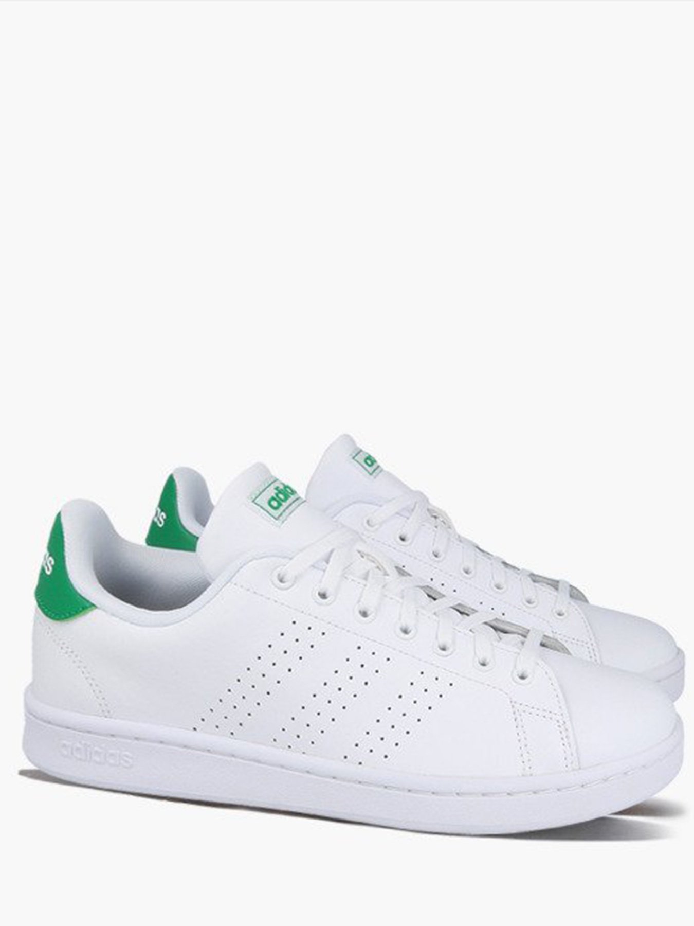 Кеды низкие Adidas Advantage модель F36424 Фото