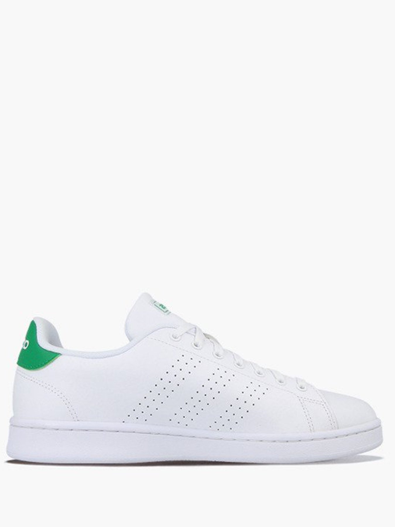 Кеды низкие Adidas Advantage модель F36424 Фото