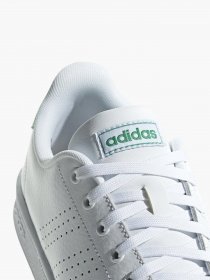 Кеды низкие Adidas Advantage модель F36424 Фото