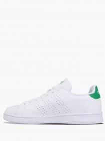Кеды низкие Adidas Advantage модель F36424 Фото