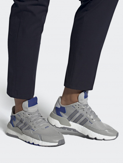 Кросівки adidas Nite Jogger Originals модель FW2056 — фото 5 - INTERTOP