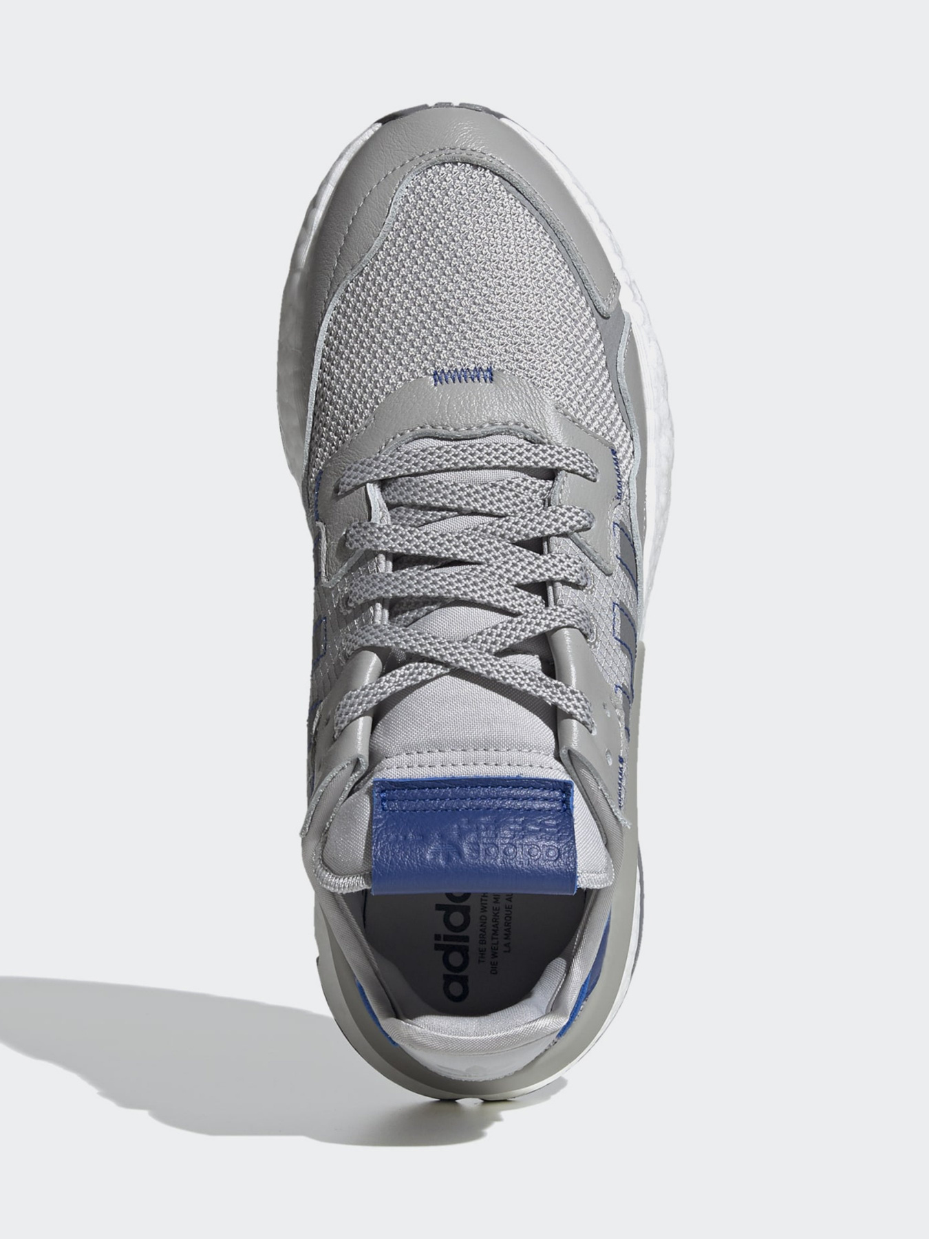 Кросівки повсякденні Adidas Nite Jogger Originals модель FW2056 Кросівки повсякденні Adidas Nite Jogger Originals модель FW2056 Фото