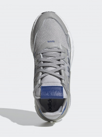 Кросівки повсякденні Adidas Nite Jogger Originals модель FW2056 Кросівки повсякденні Adidas Nite Jogger Originals модель FW2056 Фото