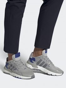 Кросівки повсякденні Adidas Nite Jogger Originals модель FW2056 Кросівки повсякденні Adidas Nite Jogger Originals модель FW2056 Фото