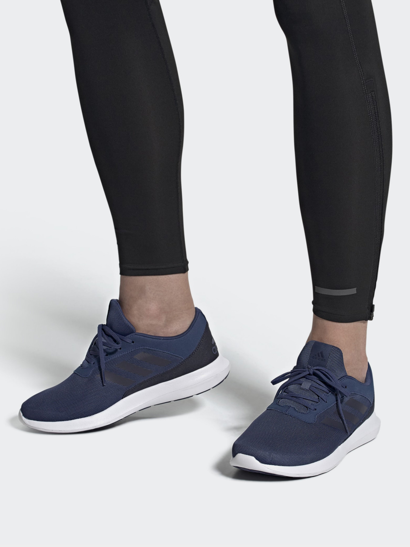 Кроссовки для бега Adidas Coreracer Performance модель FX3594 Фото