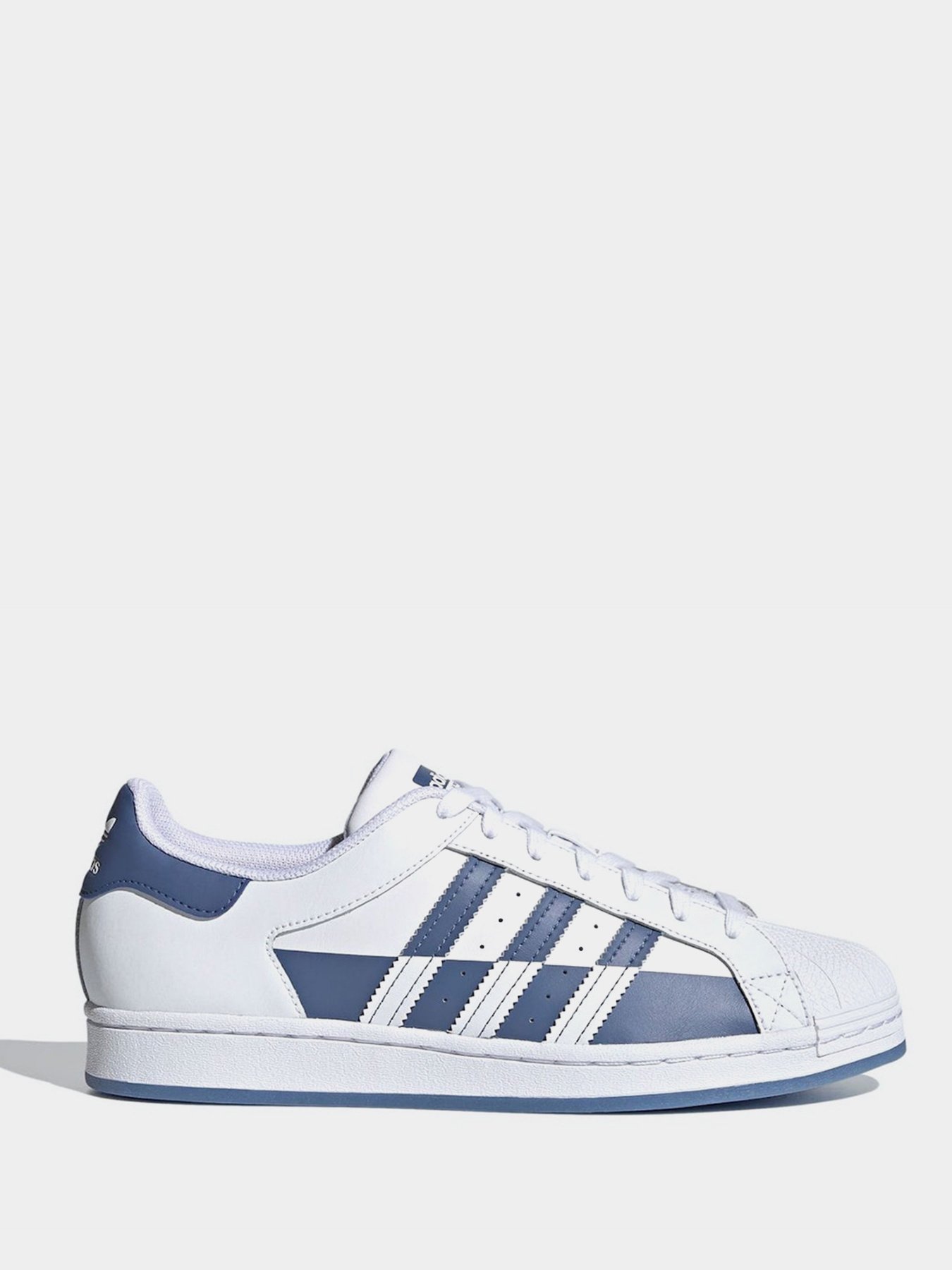 Кеды низкие Adidas SUPERSTAR модель FX5532 Фото