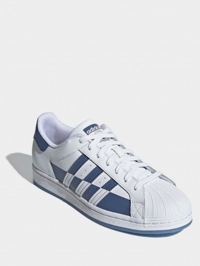 Кеди низькі adidas SUPERSTAR модель FX5532 — фото - INTERTOP