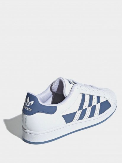 Кеди низькі adidas SUPERSTAR модель FX5532 — фото 3 - INTERTOP