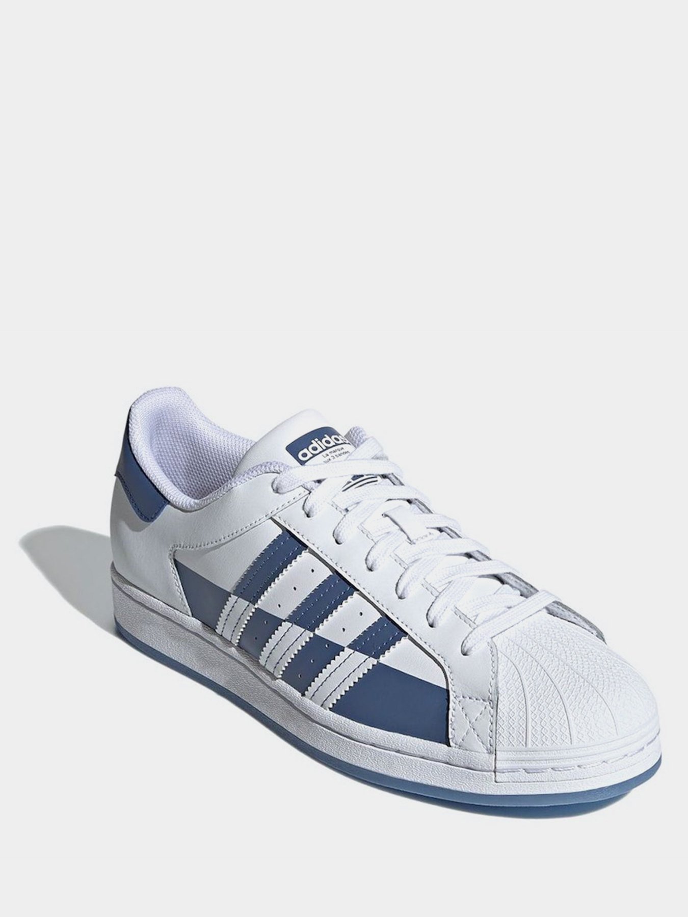Кеды низкие Adidas SUPERSTAR модель FX5532 Фото