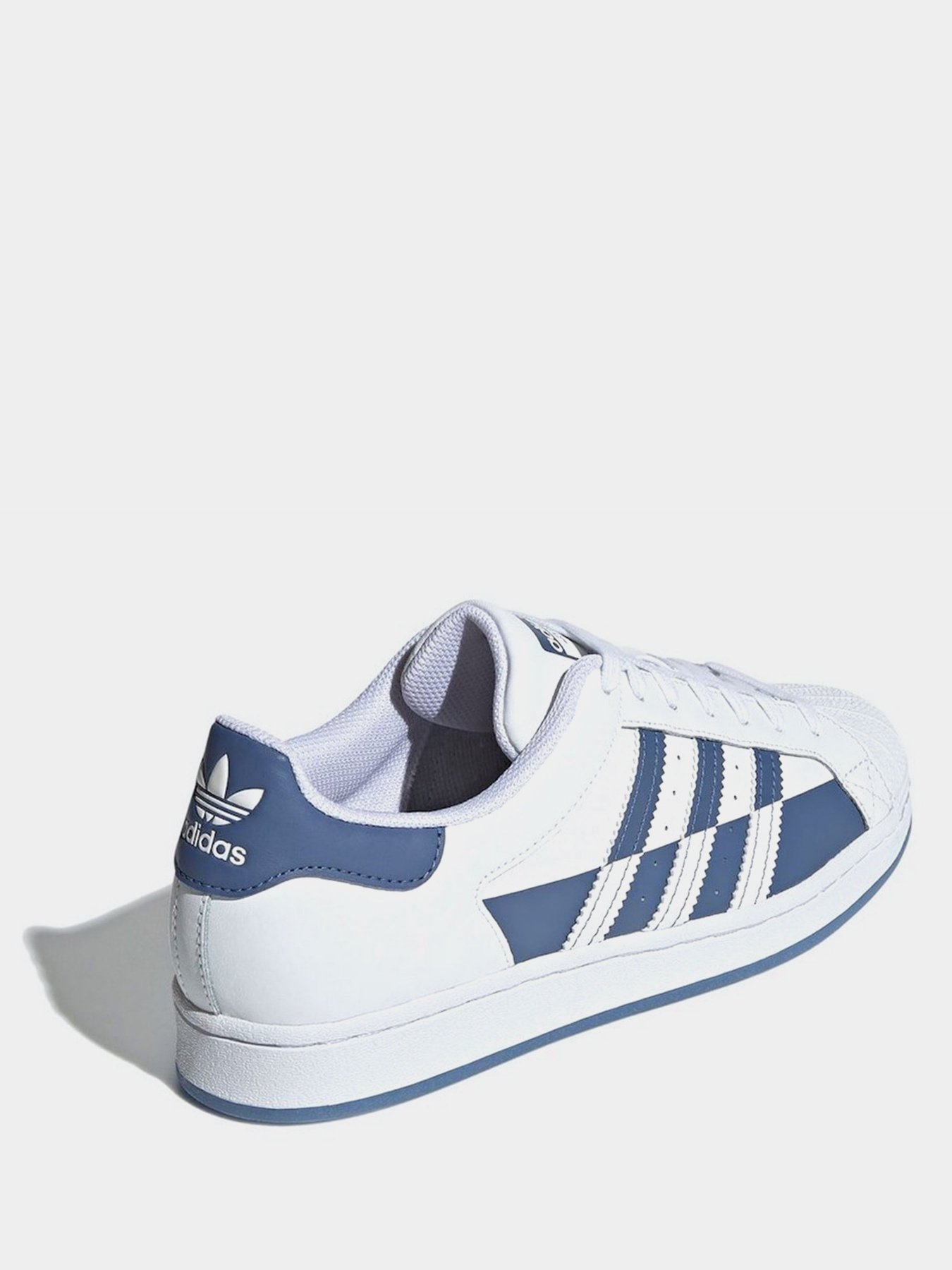 Кеды низкие Adidas SUPERSTAR модель FX5532 Фото