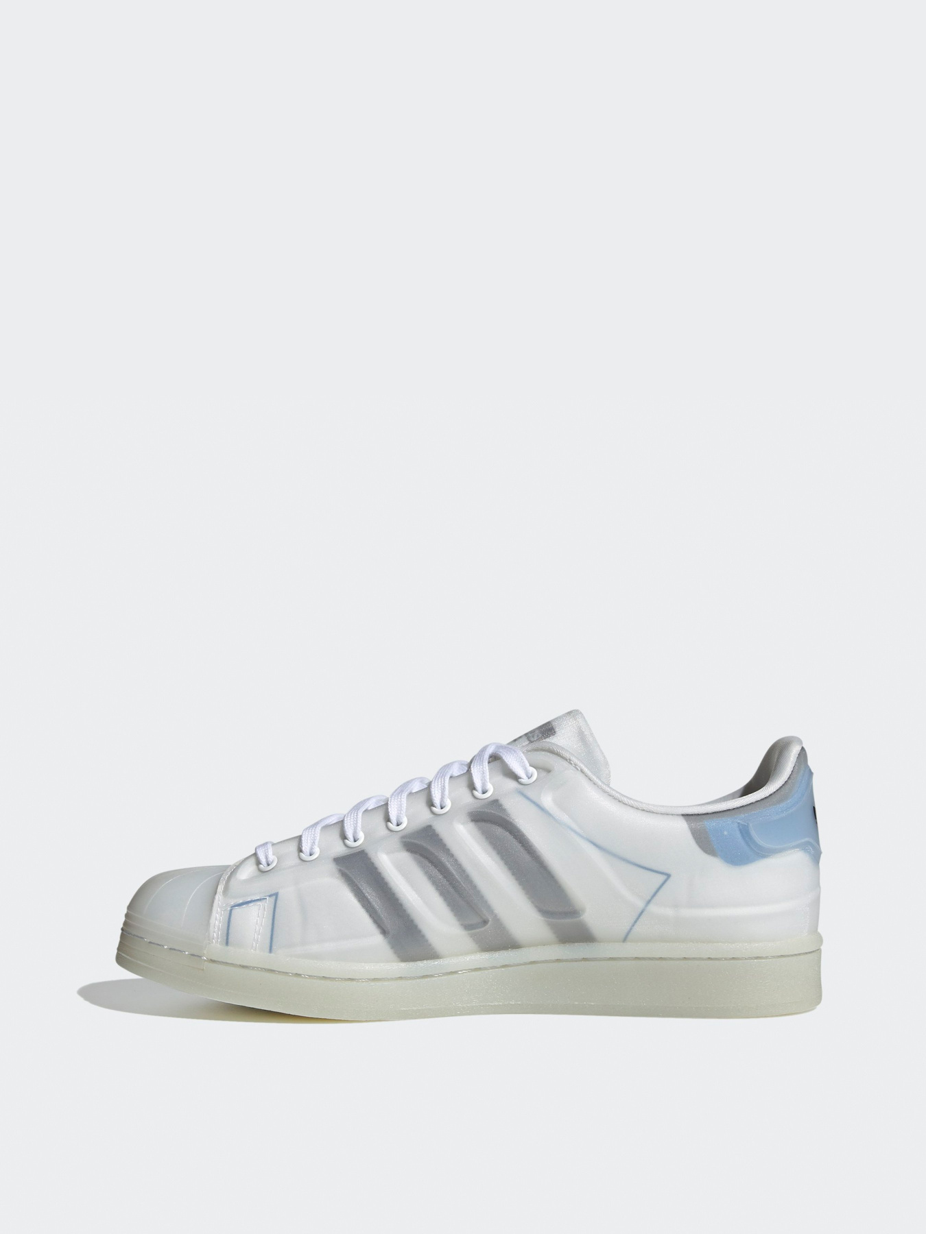 Кеды низкие Adidas SUPERSTAR FUTURESHELL модель FX5551 Фото