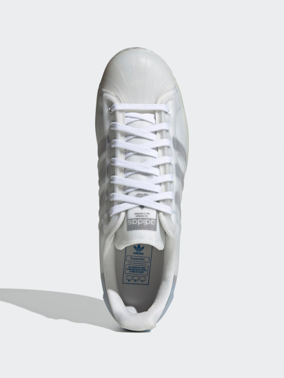 Кеди низькі adidas SUPERSTAR FUTURESHELL модель FX5551 — фото 4 - INTERTOP