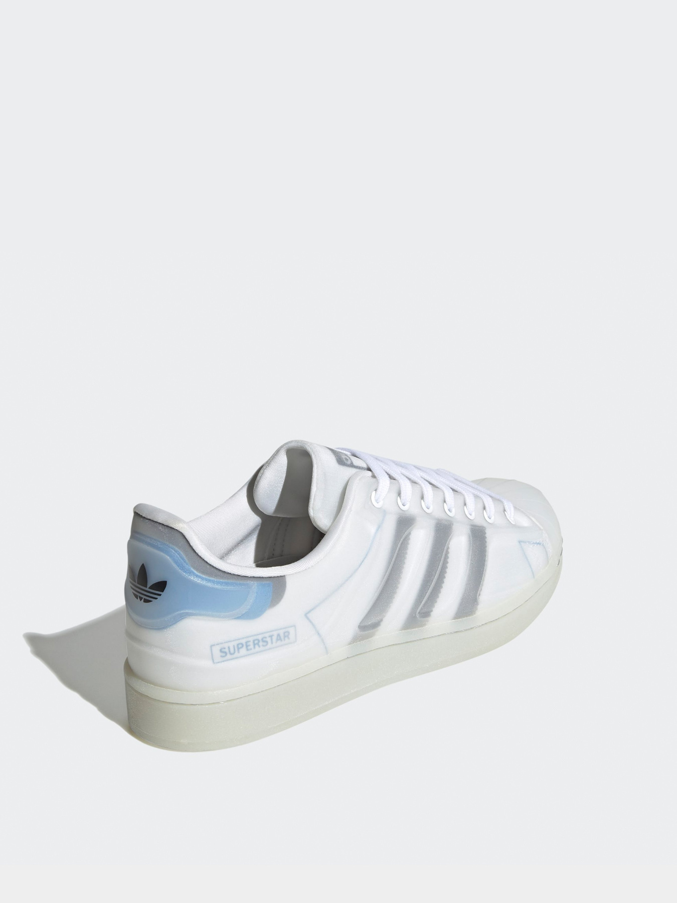Кеды низкие Adidas SUPERSTAR FUTURESHELL модель FX5551 Фото