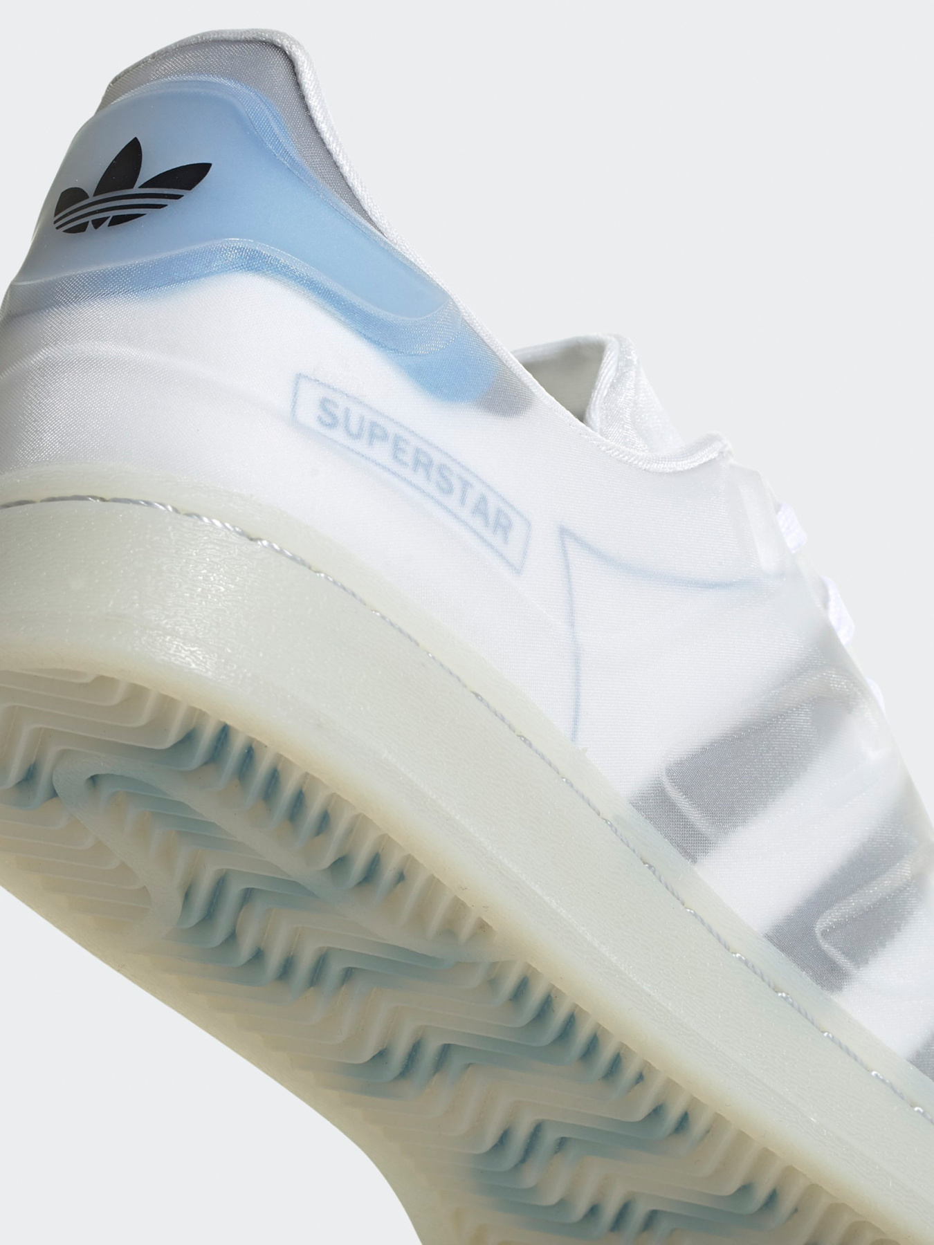 Кеды низкие Adidas SUPERSTAR FUTURESHELL модель FX5551 Фото