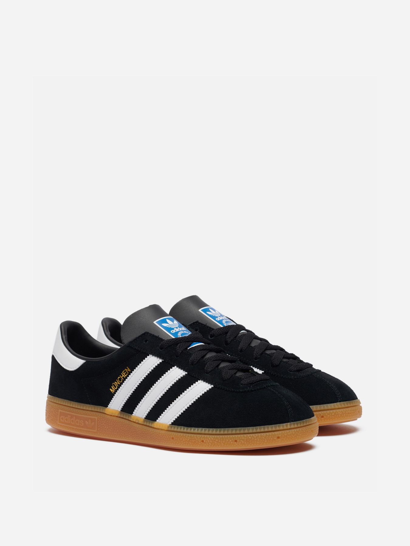 Кеди низькі Adidas MUNCHEN модель FX5664 Фото