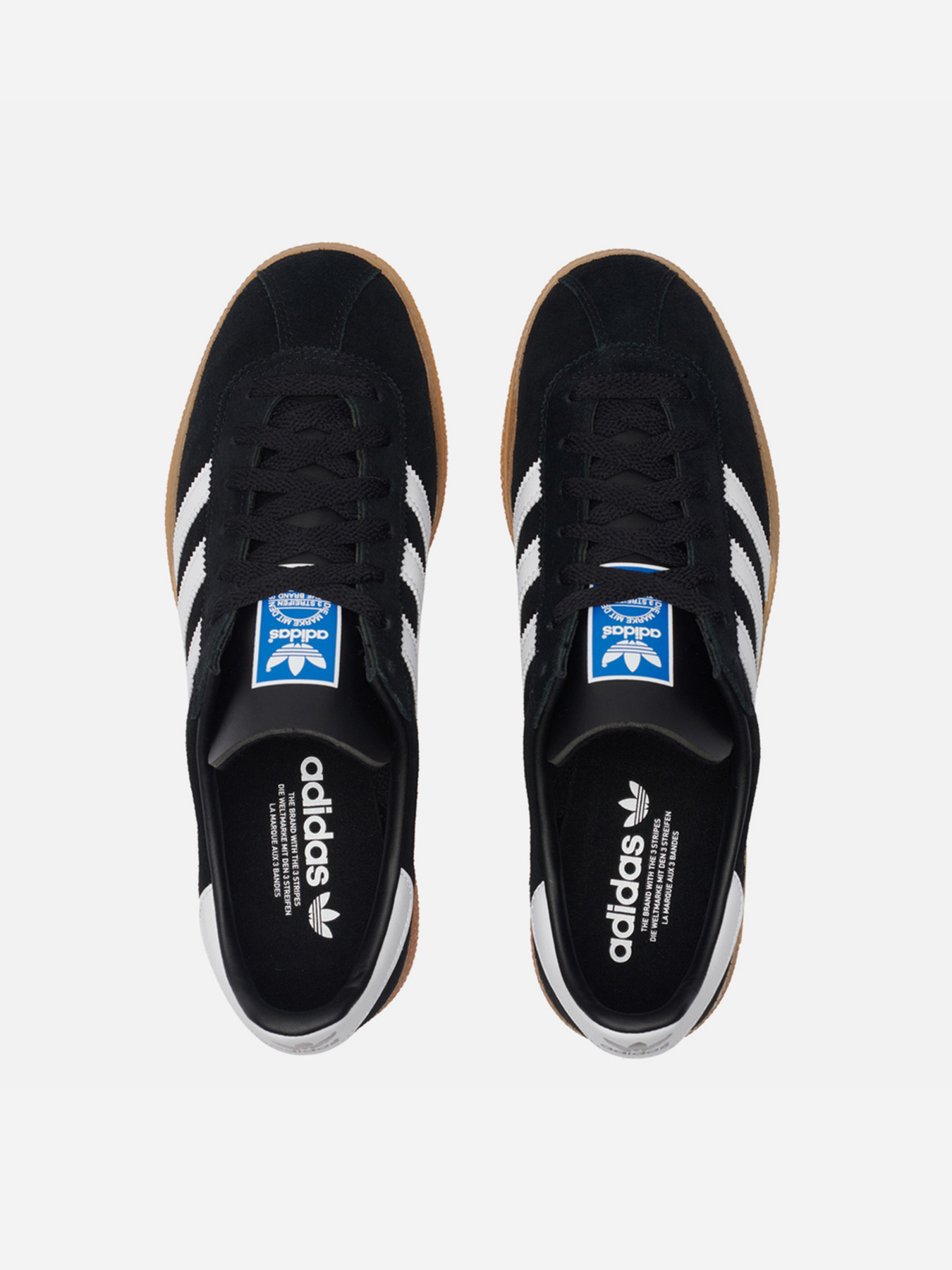Кеди низькі Adidas MUNCHEN модель FX5664 Фото
