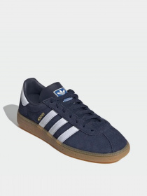 Кеды низкие Adidas MUNCHEN модель FX5666 Фото