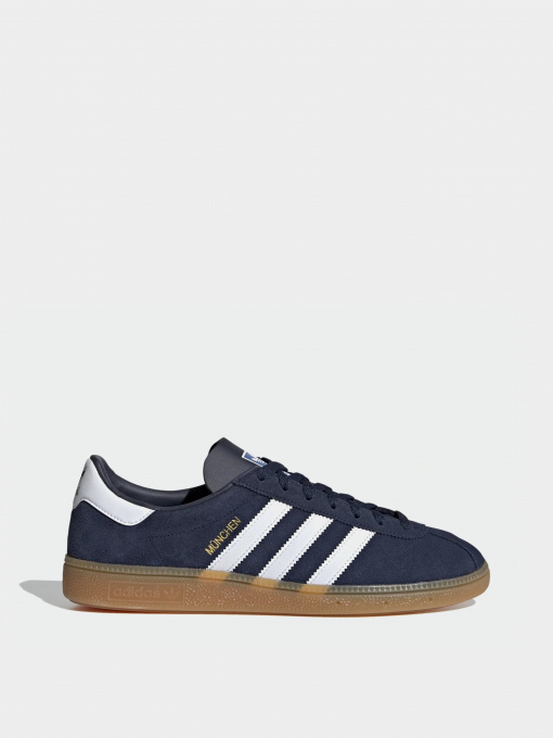 Кеды низкие Adidas MUNCHEN модель FX5666 Фото