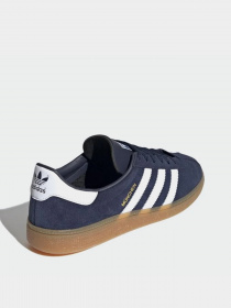 Кеди низькі Adidas MUNCHEN модель FX5666 Кеди низькі Adidas MUNCHEN модель FX5666 Фото