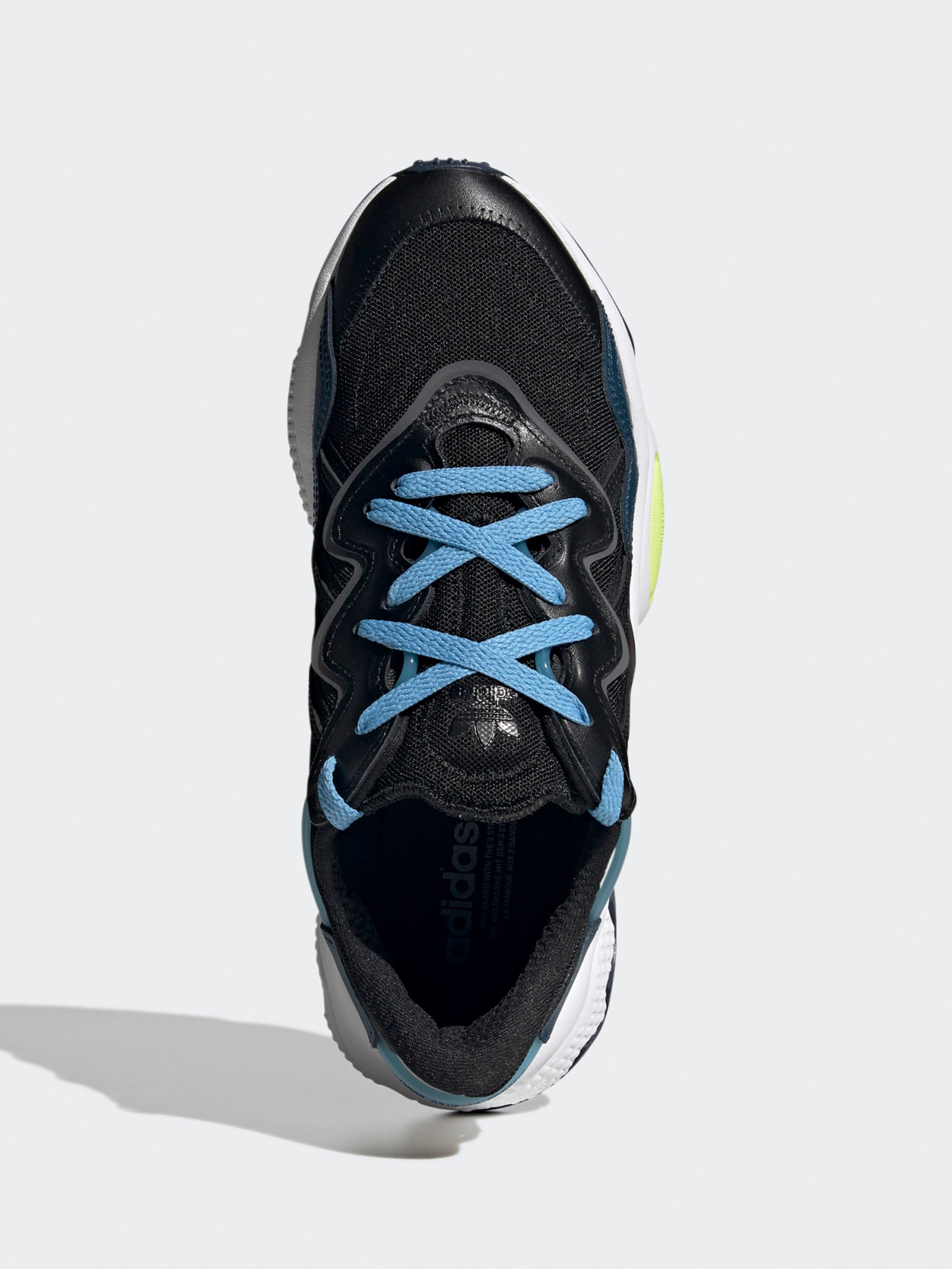 Кросівки Adidas OZWEEGO модель FX6057 Фото