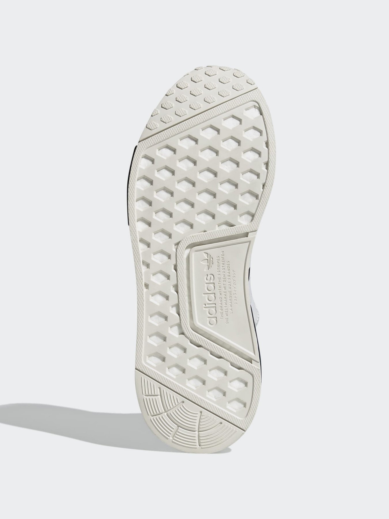 Кросівки Adidas NMD_R1 модель FX6795 Фото