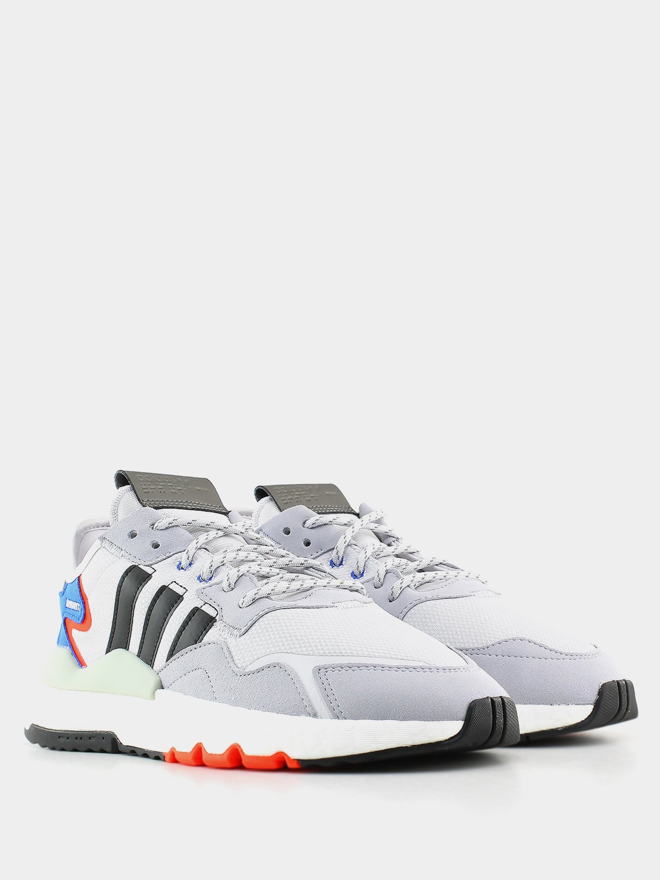 Кросівки Adidas NITE JOGGER модель FX6835 Фото