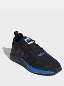 Кроссовки Adidas ZX 2K Boost модель FX7029 Фото