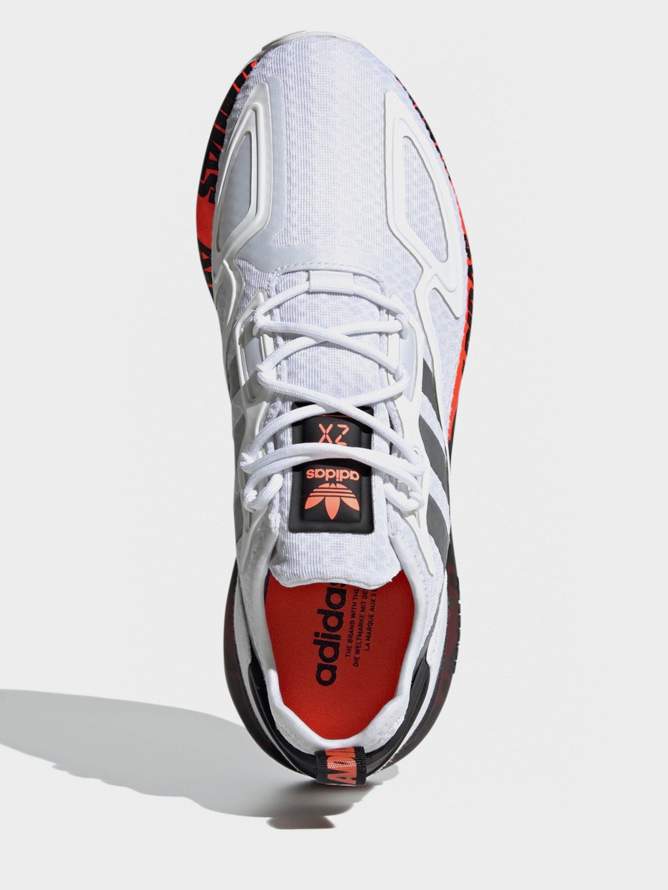 Кроссовки Adidas ZX 2K Boost модель FX7030 Фото