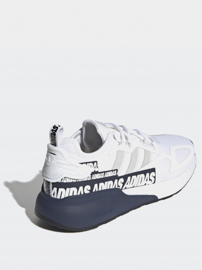 Кроссовки adidas ZX 2K BOOST модель FX7036 — фото 4 - INTERTOP