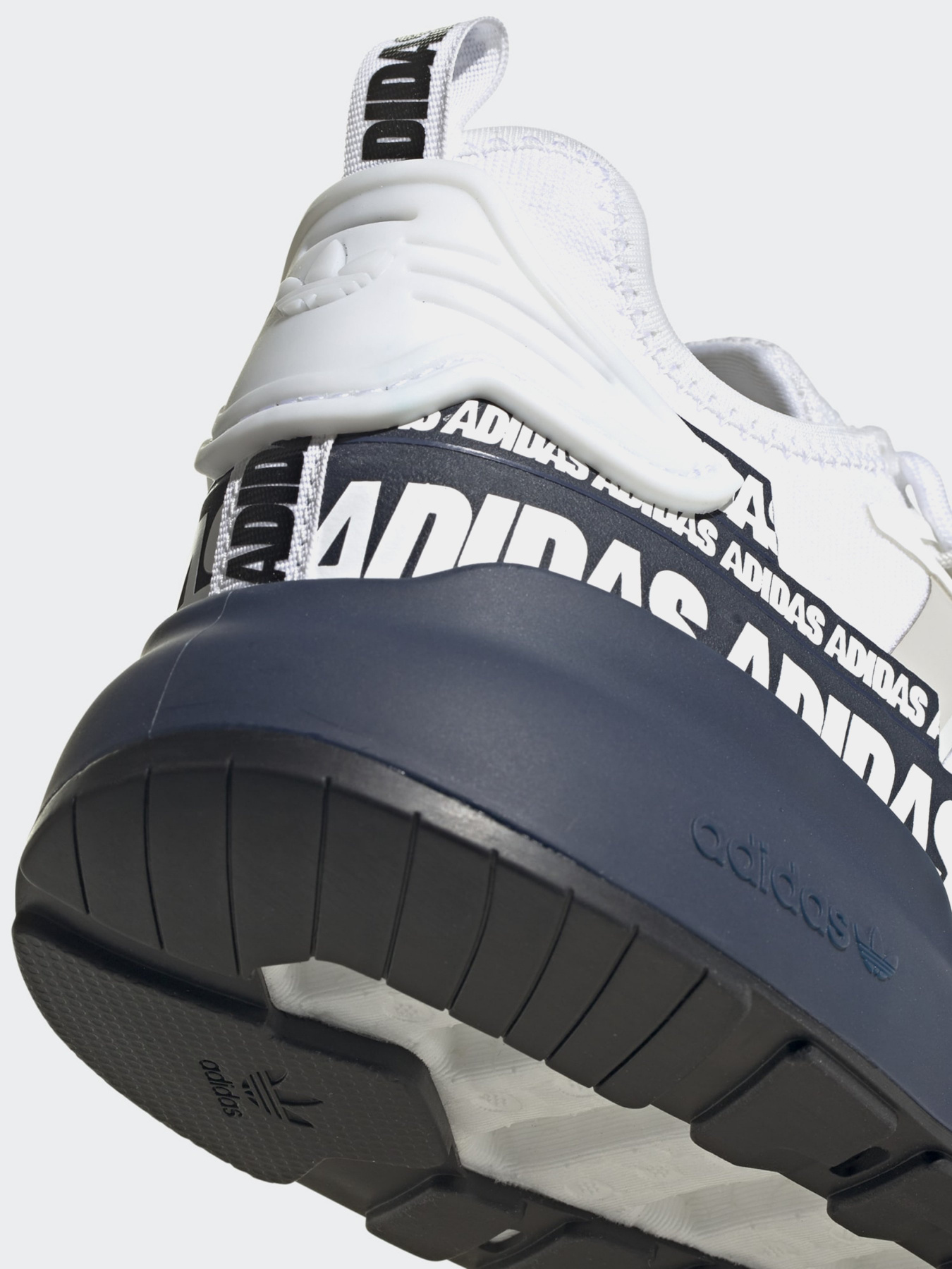 Кросівки повсякденні Adidas ZX 2K BOOST модель FX7036 Кросівки повсякденні Adidas ZX 2K BOOST модель FX7036 Фото