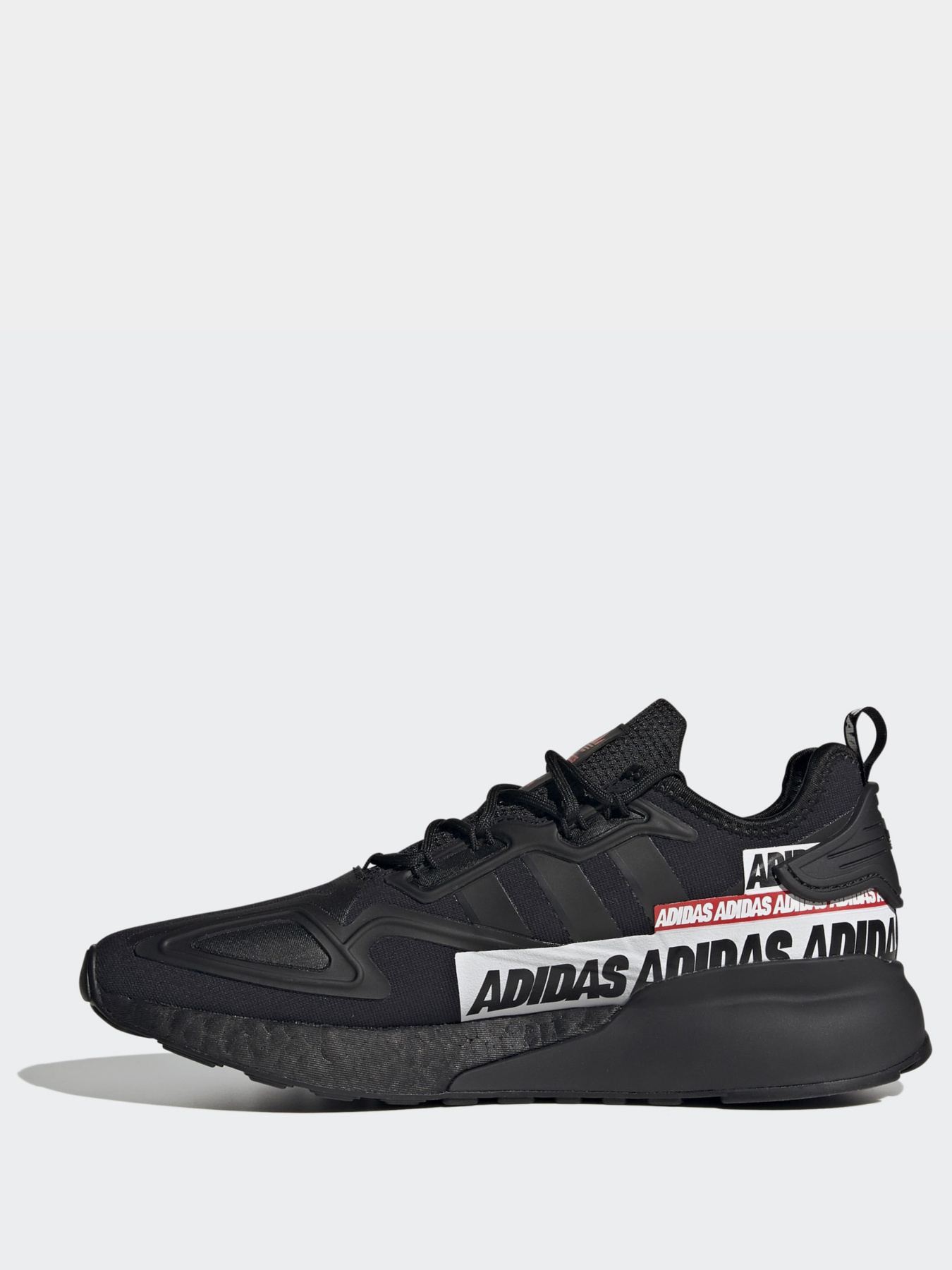 Кроссовки повседневные Adidas ZX 2K BOOST модель FX7038 Кроссовки повседневные Adidas ZX 2K BOOST модель FX7038 Фото