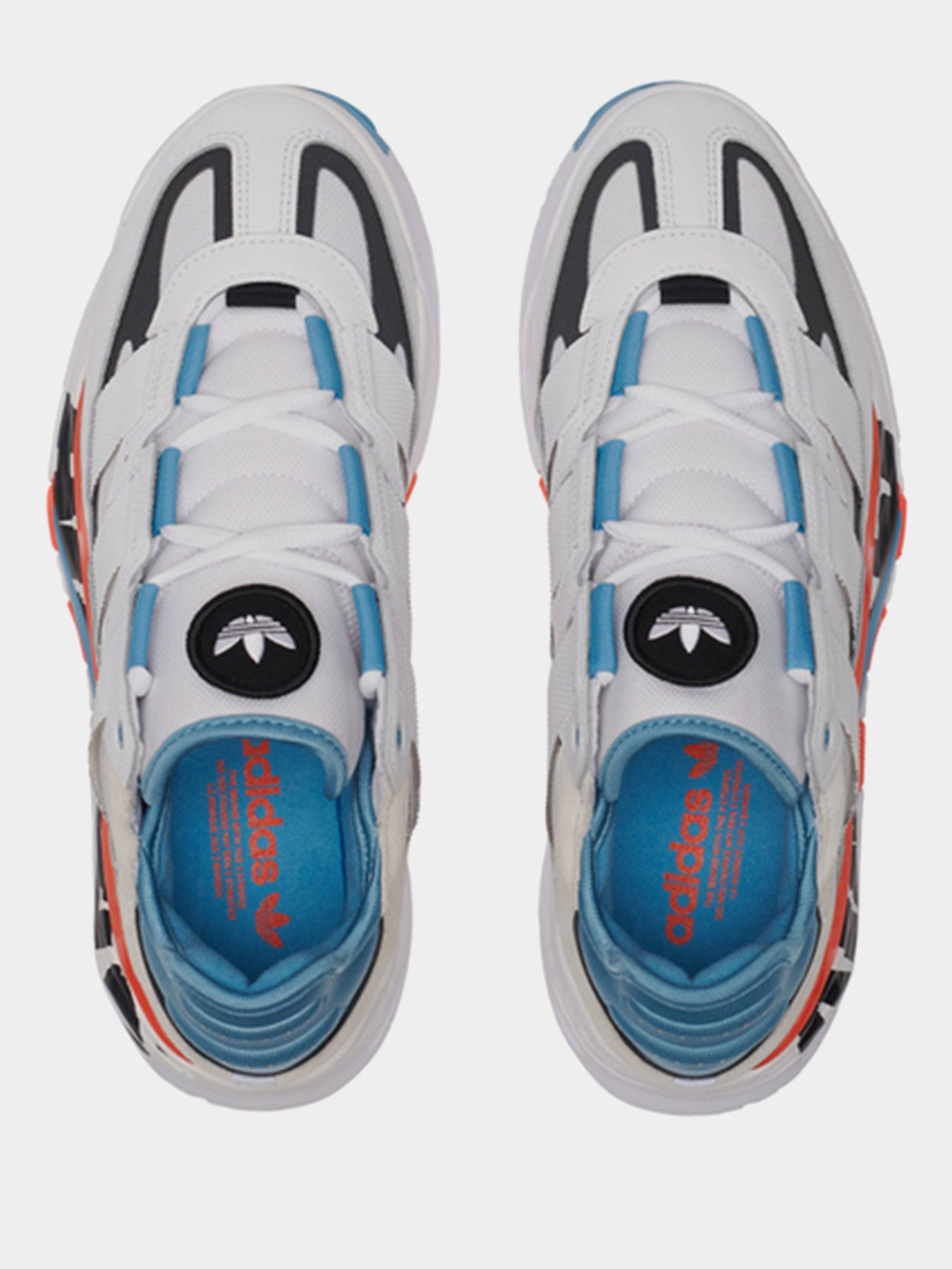 Кросівки повсякденні Adidas NITEBALL модель FX7644 Фото